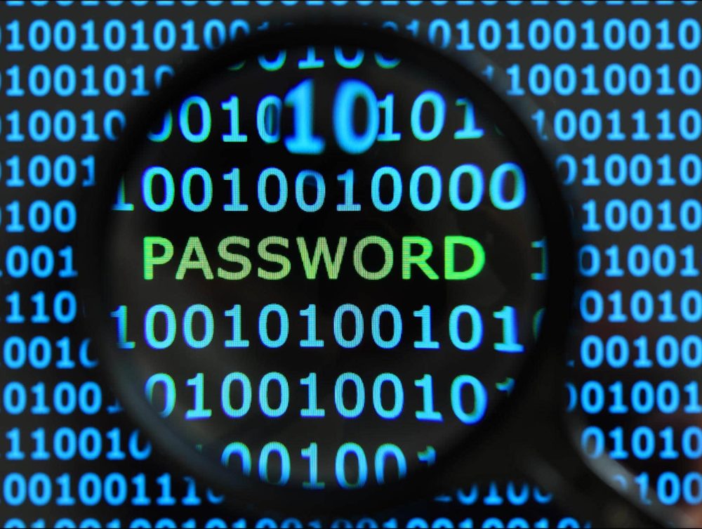 password